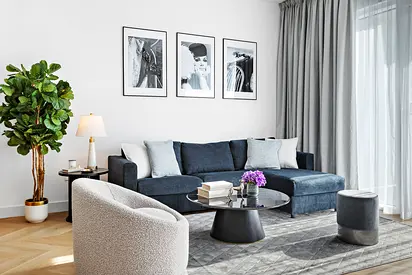 BRAND NEW 1 BR apt in La vie, JBR - Beach access | Furnished | Flexible term