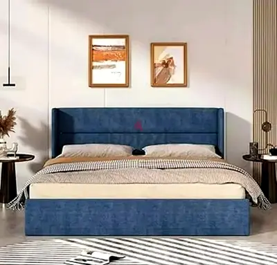 Brand new Queen size bed storage bed family bed queen bed nd medical mattress