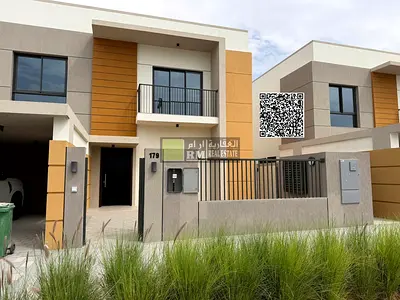 LUXURY 5BR TOWNHOUSE (TYPE'E) VILLA FOR SALE IN AL AZHA AJMAN