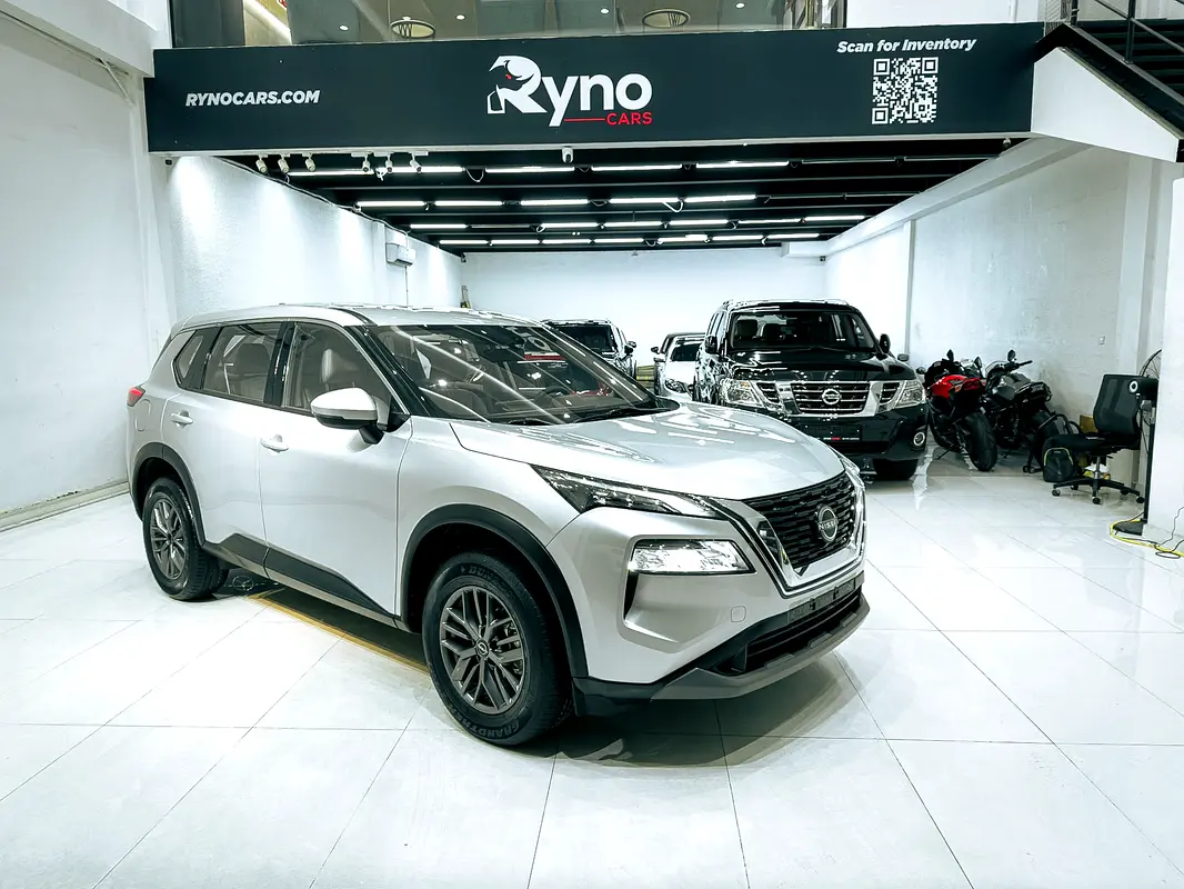 Nissan X-Trail 2023 — photo 1 of 16