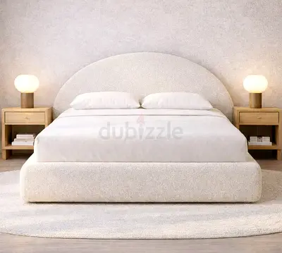 SOFT NEST QUEEN SIZE BED