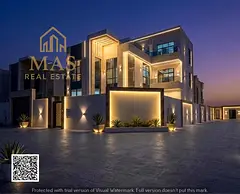 VIP Mini Palace in Al-Helio 2 | Panoramic Pool &amp; Elevator | Price includes registration and serv
