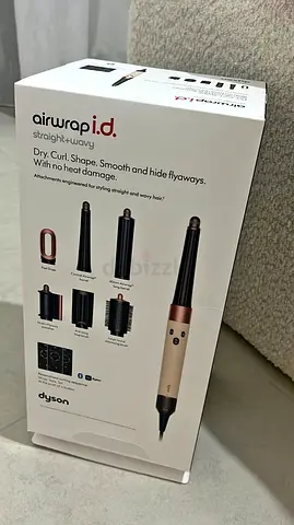 Dyson airwrap.id brand new sealed packed