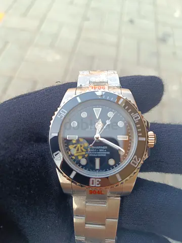 Men watch