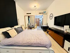 Fully Furnished Studio | Vacant | High Floor