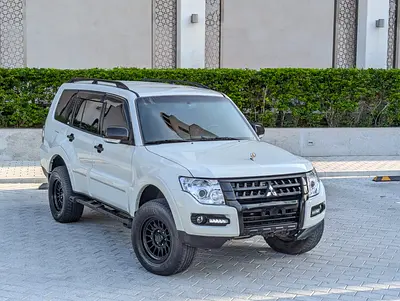MITSUBISHI PAJERO 2020 GCC V6 3.8L IN EXCELLENT CONDITION