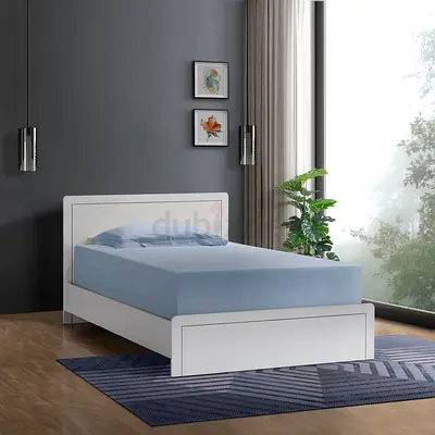 Twin size bed (120*200)With matress