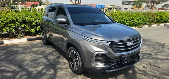 CHEVROLET CAPTIVA MODEL 2023 KM 65000 G.C.C ACCIDENT FREE ORIGINAL PAINT