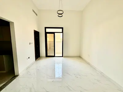 Limited offer!!_very specious!!Brand new studio seprate kitchen!!_with balcony only 35k al jada _on road building