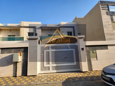 Brand New 5 Bedroom Villa for Rent | Ready to Move | Ajman