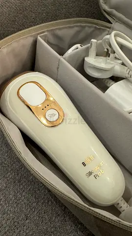 Braun Lazer Hair Removal device