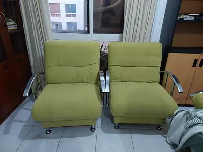 Comfortable Green Recliner Chairs