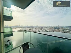 Luxury Furnished | Skyline View | Chiller Free