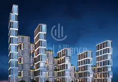High Floor | High ROI | Golf Course and Ras Al Khor View