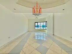 Spacious 2bhk apartment chiller free maid's room gym pool parking free