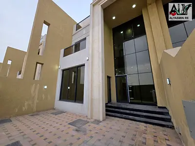 الزاهية، عجمانفرصة سكنية مميزة للايجار فيلا تاون هاوس