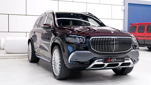 2023 Mercedes-Maybach GLS 600 | Very Low Mileage | Payment Plan Available