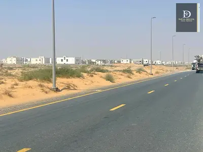 🏡 للبيع أرض سكنية في الشارقة – منطقة السحمة