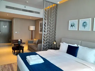 STUDIO IN DAMAC PRIVE DOWNTOWN