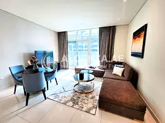 Community View | Furnished 1BR | Ready to Move In