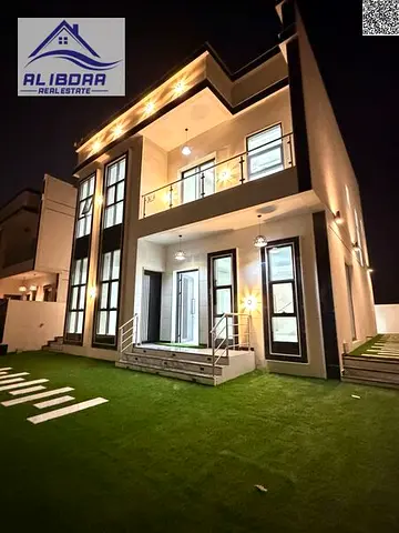 🏡 Villa for Rent in Al Helio 2 – Ajman 📍 Location: Al Helio 2 – Ajman ✨ Brand new villa (first tenant) ready for immediate move-in 🔹 Villa Details: