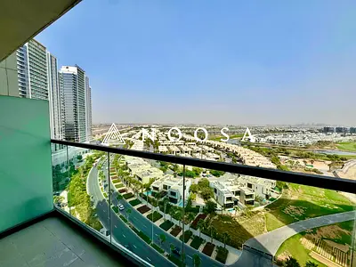 Golf Course View | Mid Floor | Vacant