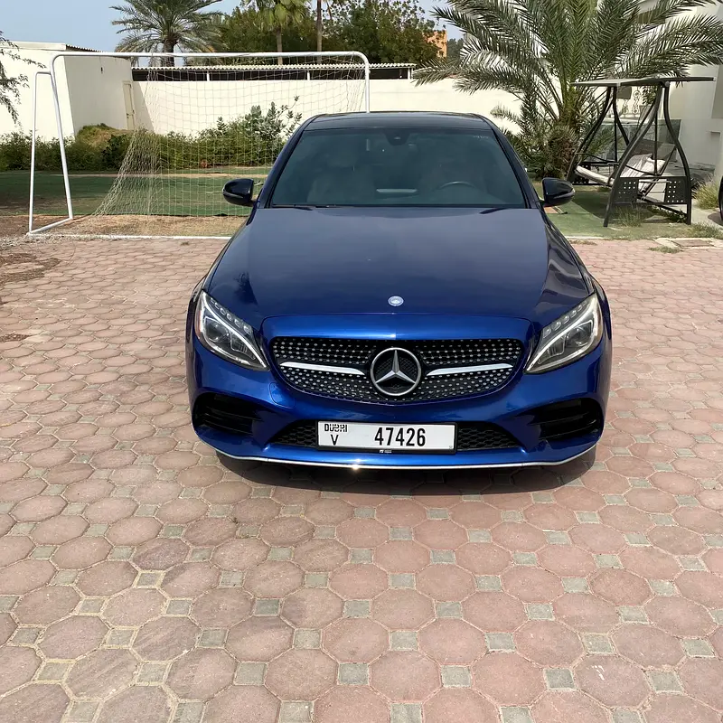 Mercedes-Benz C-Class 2017 — photo 1 of 18