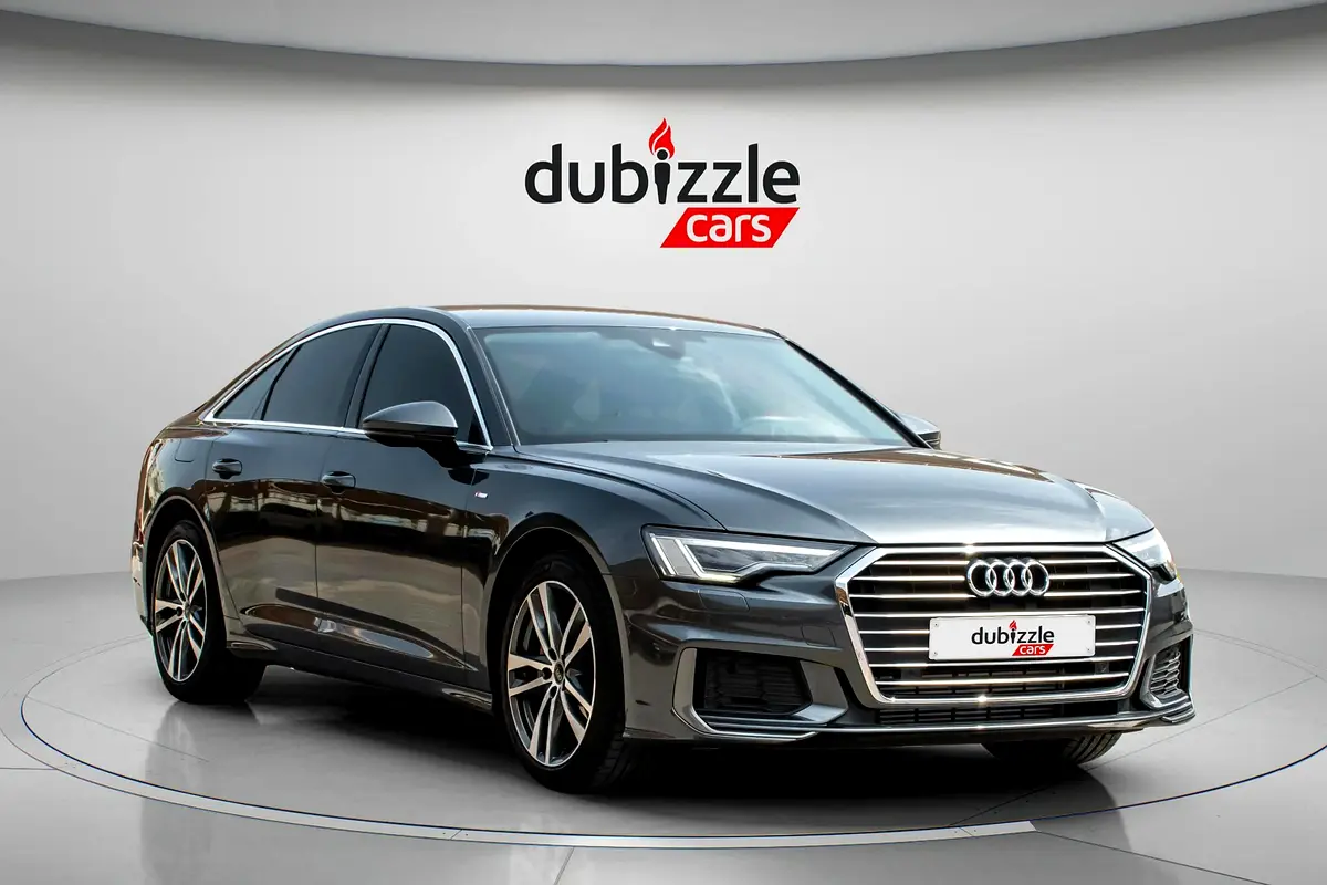 Audi A6 2023 — photo 1 of 15