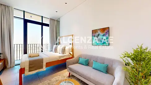 Brand New Studio | Furnished | Prime location