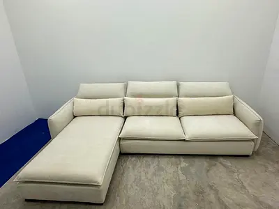 Great condition marina home lshape sofa