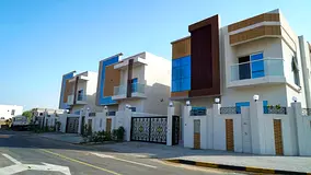 New Modern Style Villa for Sale in Ajman Al Zahya - 5 Master Rooms,Affordable Price