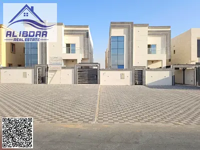 Villa for Rent – ​​First Occupancy in Al Zahia, Ajman