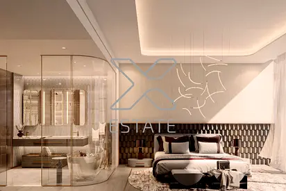 2BR Apartment | Pool &amp; Boulevard View | Furnished
