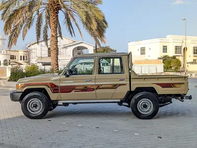صورة 12 لـ 2014 Toyota LAND CRUISER 70 SERIES