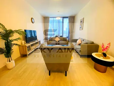 Fully Furnished 1BHK | 7999 AED Monthly | All Bills Included