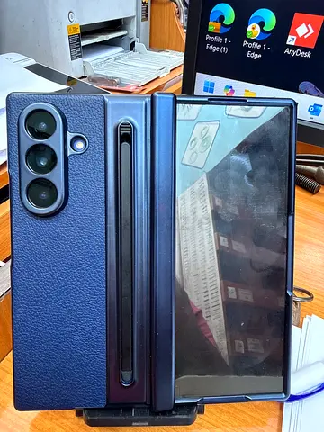 Samsung Galaxy Z Fold 7