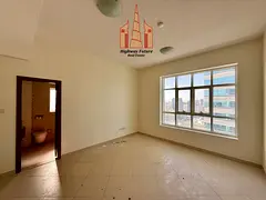 Spacious 3bhk apartment with maids room gympool parking free