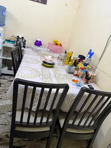 Dining Table with Chairs