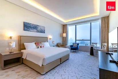 Multiple Options | Palm Sea View | Vacant Modern