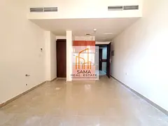 Open kitchen studio flat with central ac and line gas for family only rent 19k