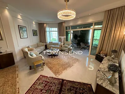 Maids Room l Vacant On Transfer l Upgraded