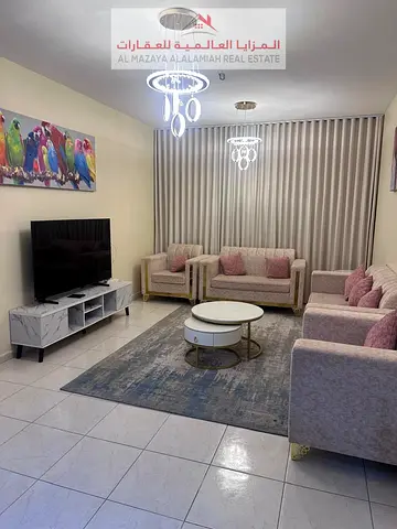 Spacious 1BHK with Large Balcony & Living Hall – Ready to Move