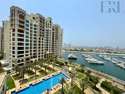 MARINA VIEW | PALM JUMEIRAH | FURNISHED