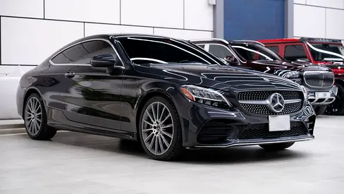 2019 Mercedes-Benz C300 Coupe | Very Good Condition |