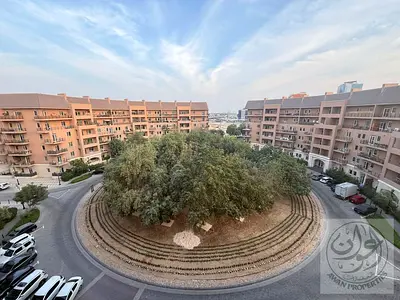 Amazing Deal | Large Studio | Green Roundabout View