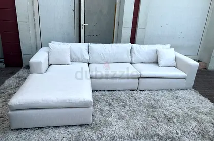 Marina home lshape sofa