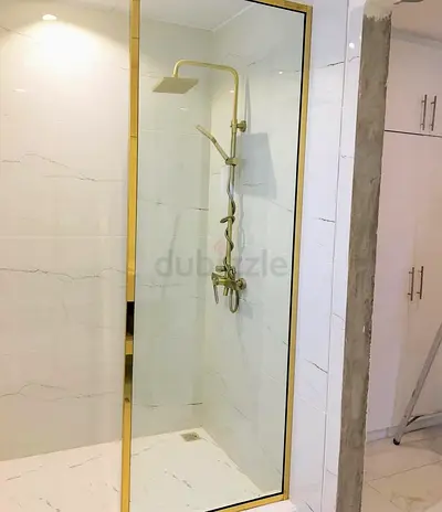 Shower partition