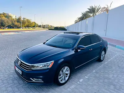 Urgent Passat model 2018 Gulf full option orjinal paint very clean