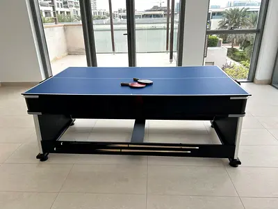 Multi game table