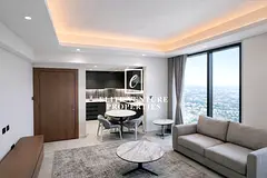 FULLY FURNISHED | MODERN DESIGN | MARINA SKY VIEW